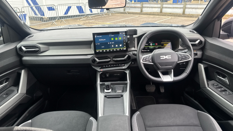 Dacia Bigster 1.8 Hybrid 155 Journey 5dr Auto Hybrid Estate